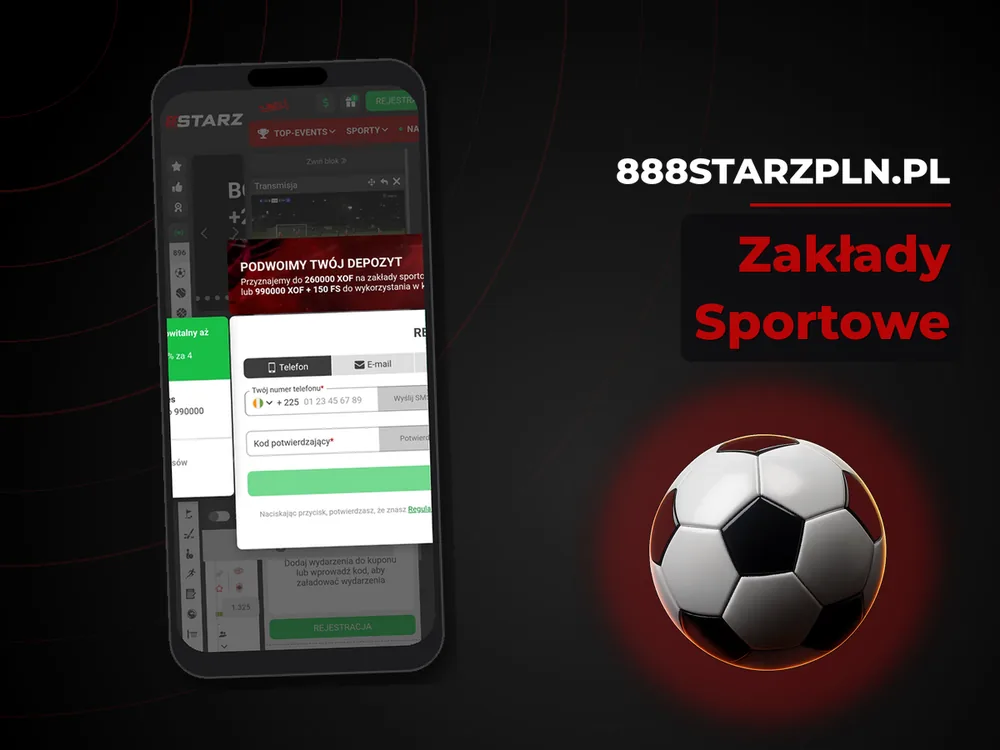 888starzpln.pl - Zakłady Sportowe