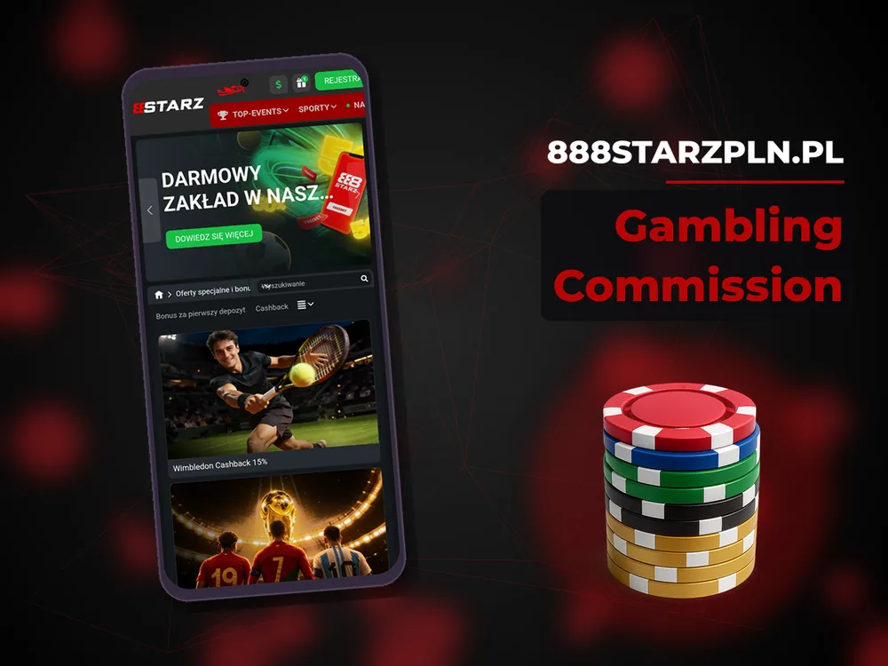888starzpln.pl - Gambling Commission