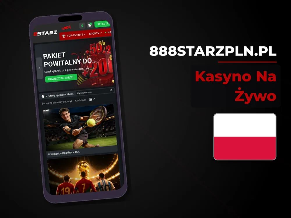 888starzpln.pl - Kasyno Na Żywo