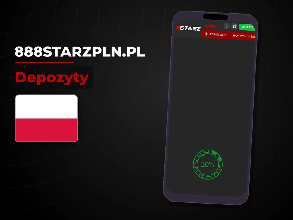 888starzpln.pl - Depozyty