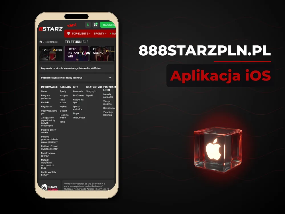 888starzpln.pl - Aplikacja iOS