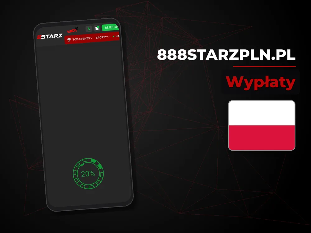 888starzpln.pl - Wypłaty