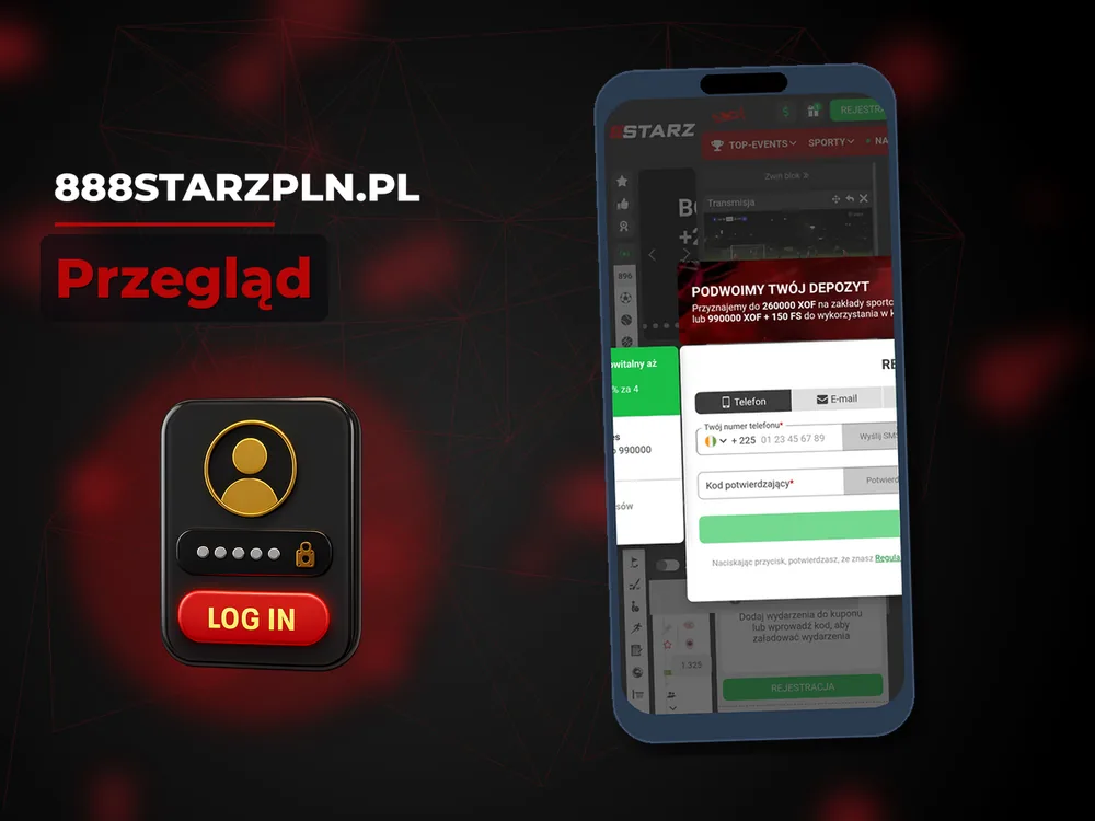 888starzpln.pl - Przegląd
