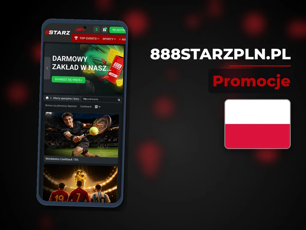 888starzpln.pl - Promocje