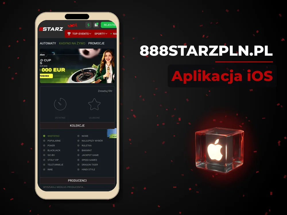888starzpln.pl - Aplikacja iOS