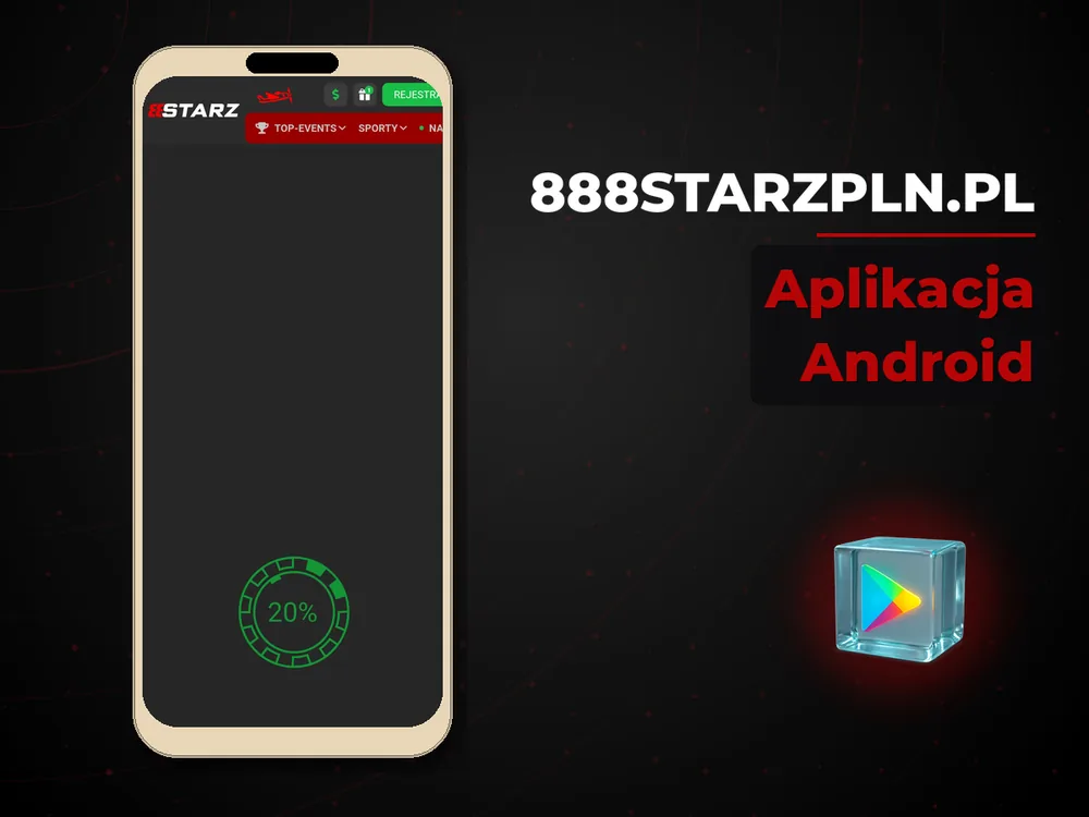 888starzpln.pl - Aplikacja Android