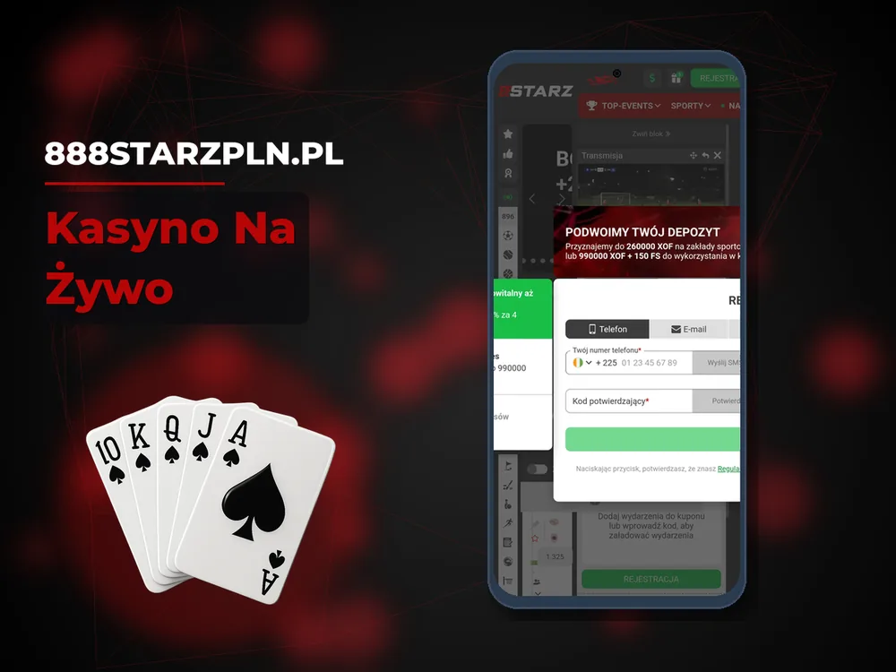 888starzpln.pl - Kasyno Na Żywo
