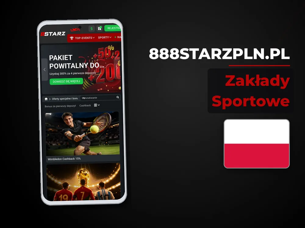 888starzpln.pl - Zakłady Sportowe