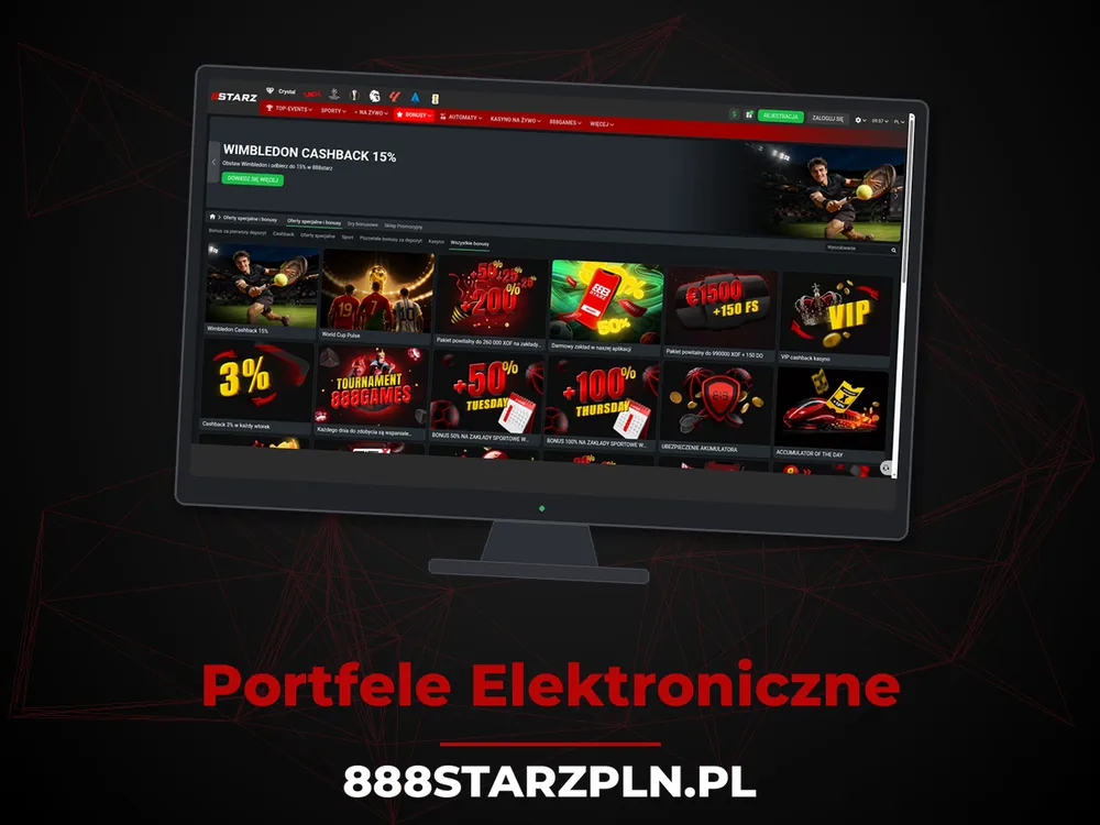 888starzpln.pl - Portfele Elektroniczne