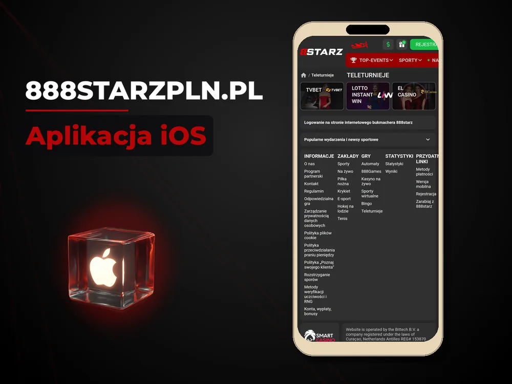 888starzpln.pl - Aplikacja iOS