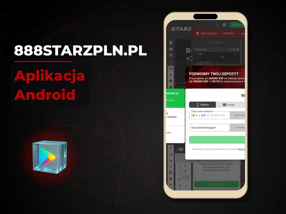 888starzpln.pl - Aplikacja Android