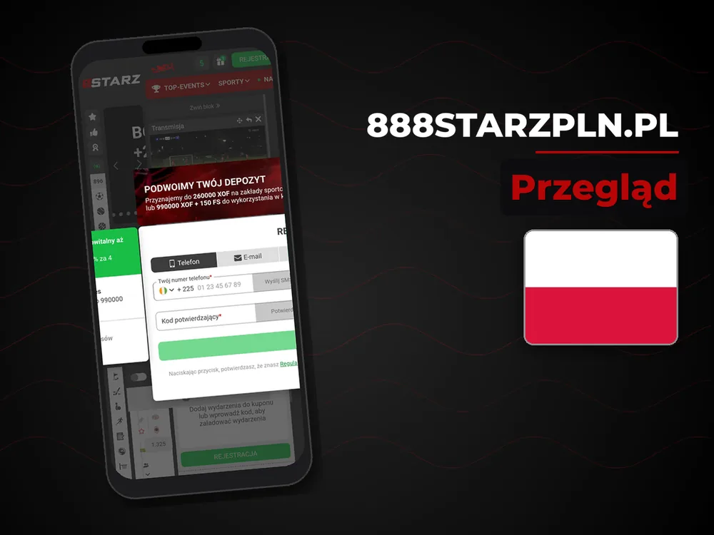 888starzpln.pl - Przegląd