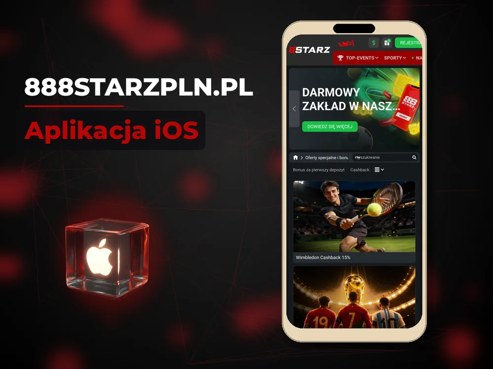 888starzpln.pl - Aplikacja iOS