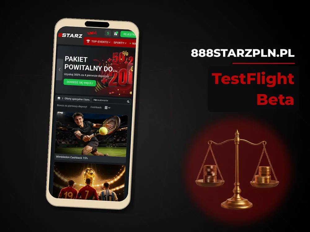 888starzpln.pl - TestFlight Beta