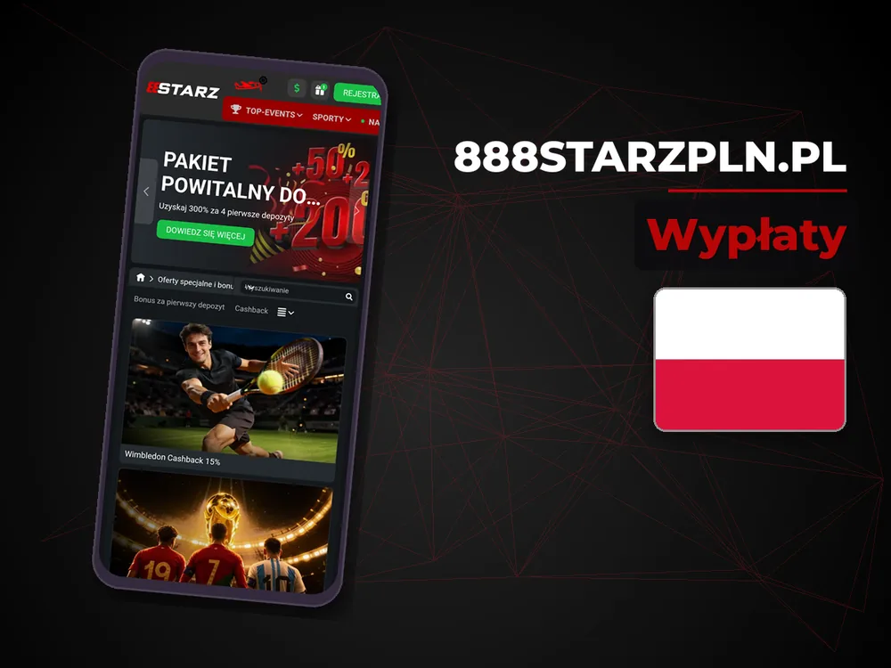 888starzpln.pl - Wypłaty