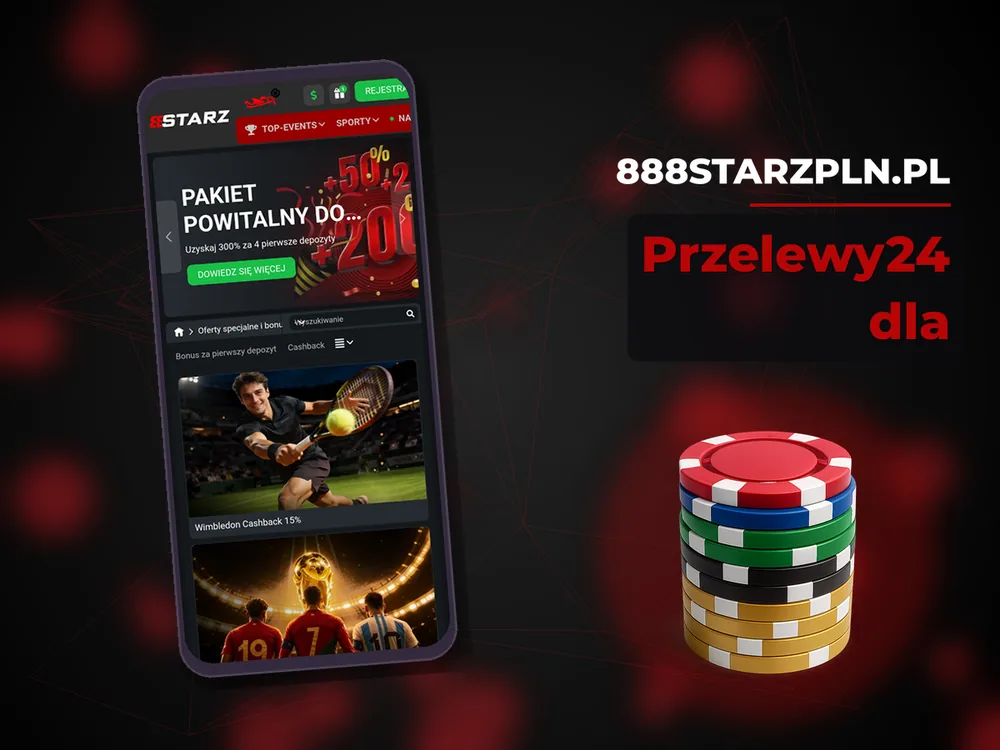 888starzpln.pl - Przelewy24 dla
