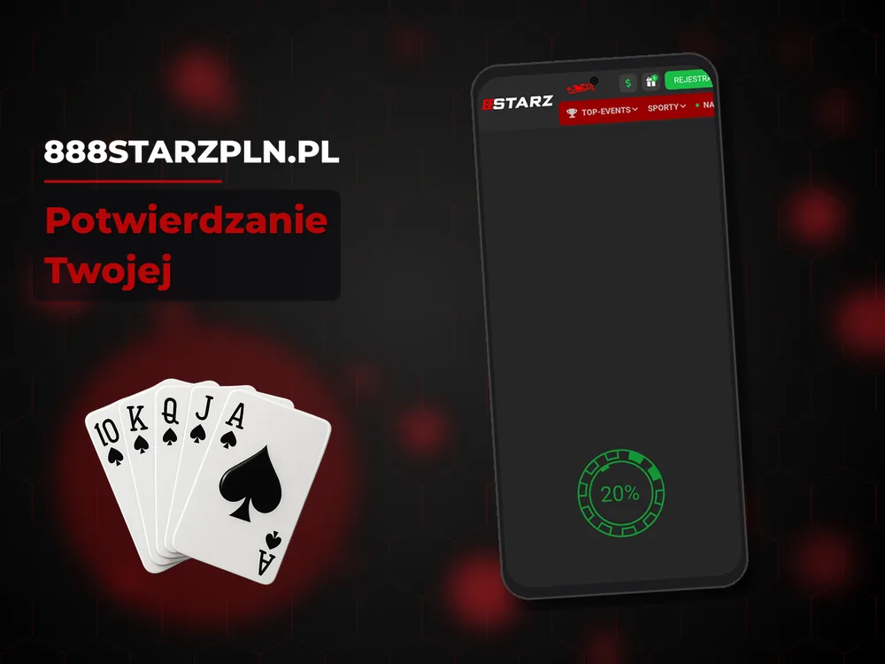 888starzpln.pl - Potwierdzanie Twojej